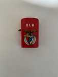 Mini isqueiro vintage de metal BENFICA