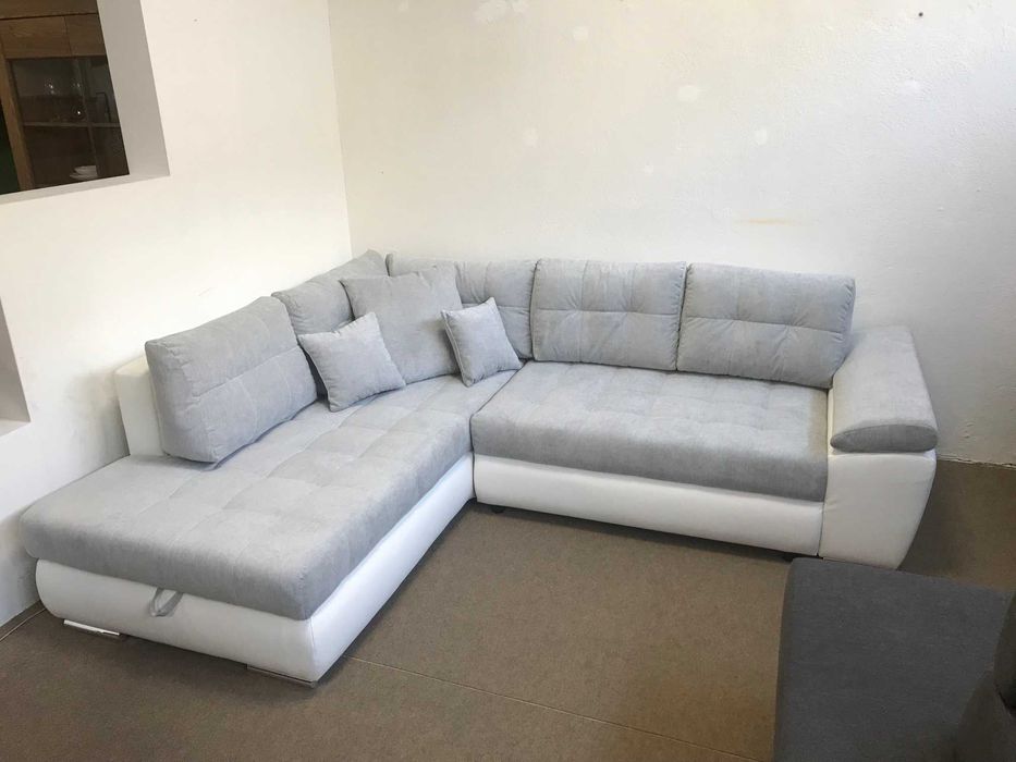 CARL II narożnik BRW - Wyprzedaż ekspozycji !!!