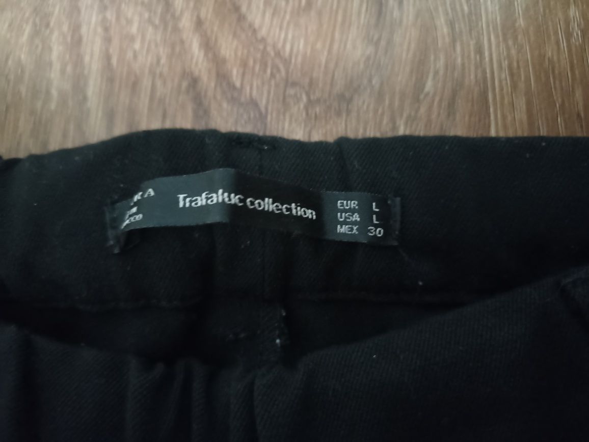 Трикотажные брюки/штаны с полосками по бокам Zara