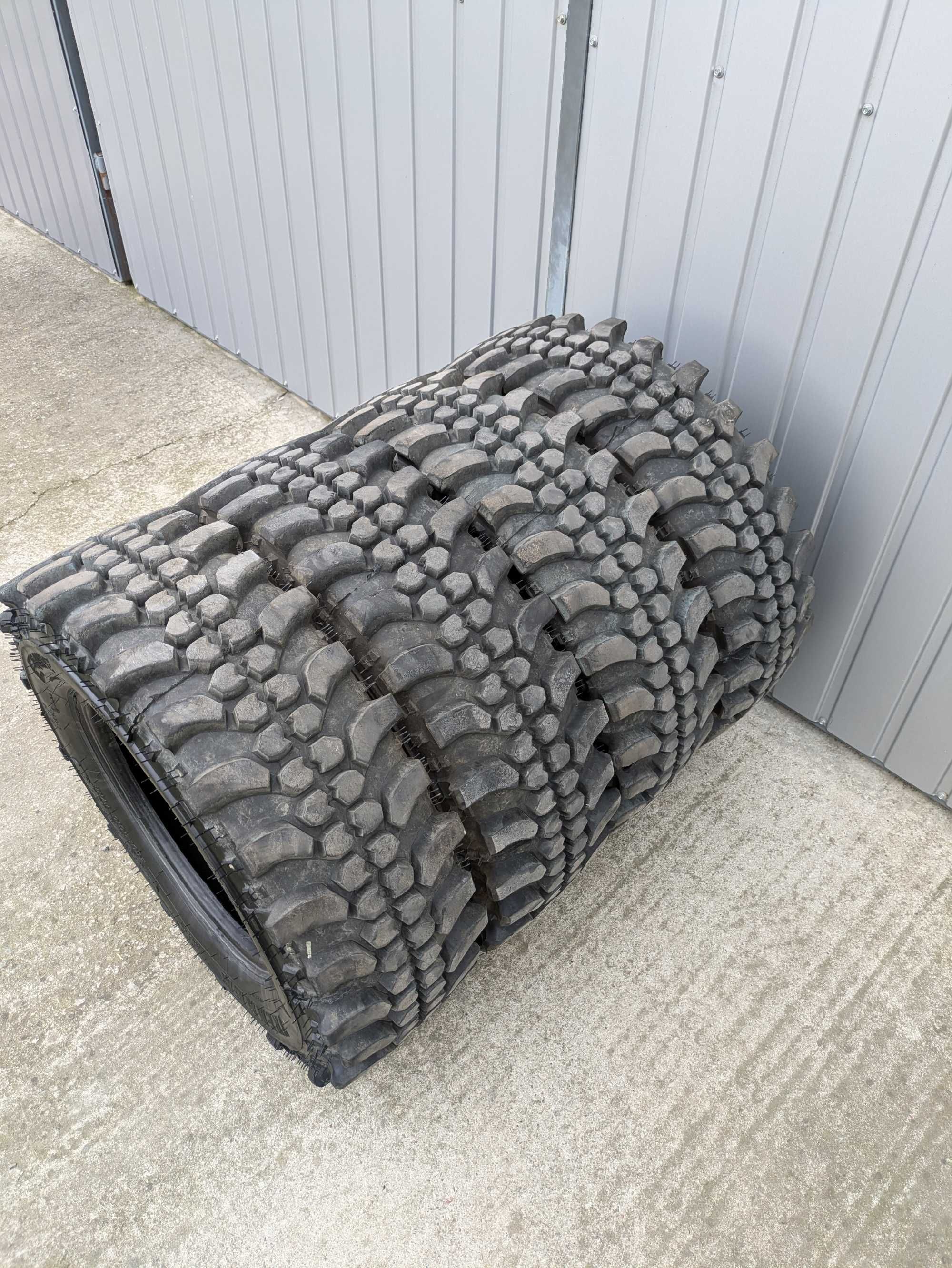 Opony 235/75 R16 simex offroad