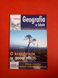 Geografia w szkole, nr 5 wrzesień/październik 2009