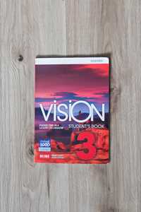 Podręcznik Vision 3 do języka angielskiego