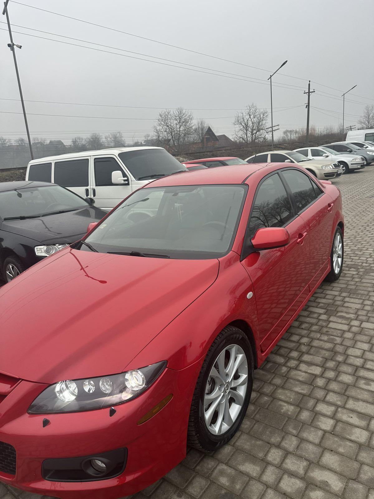 Продам Мазду 6  2008
