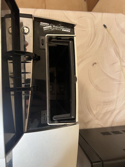 Кавоварка IMPRESSA J9 one touch