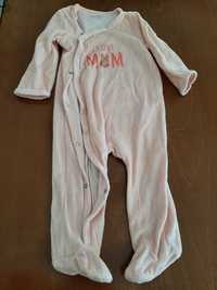 Babygrow 74 cm  quentinho 6-9 meses