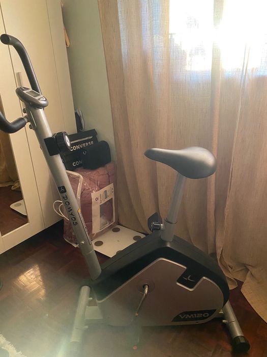 Bicicleta estática