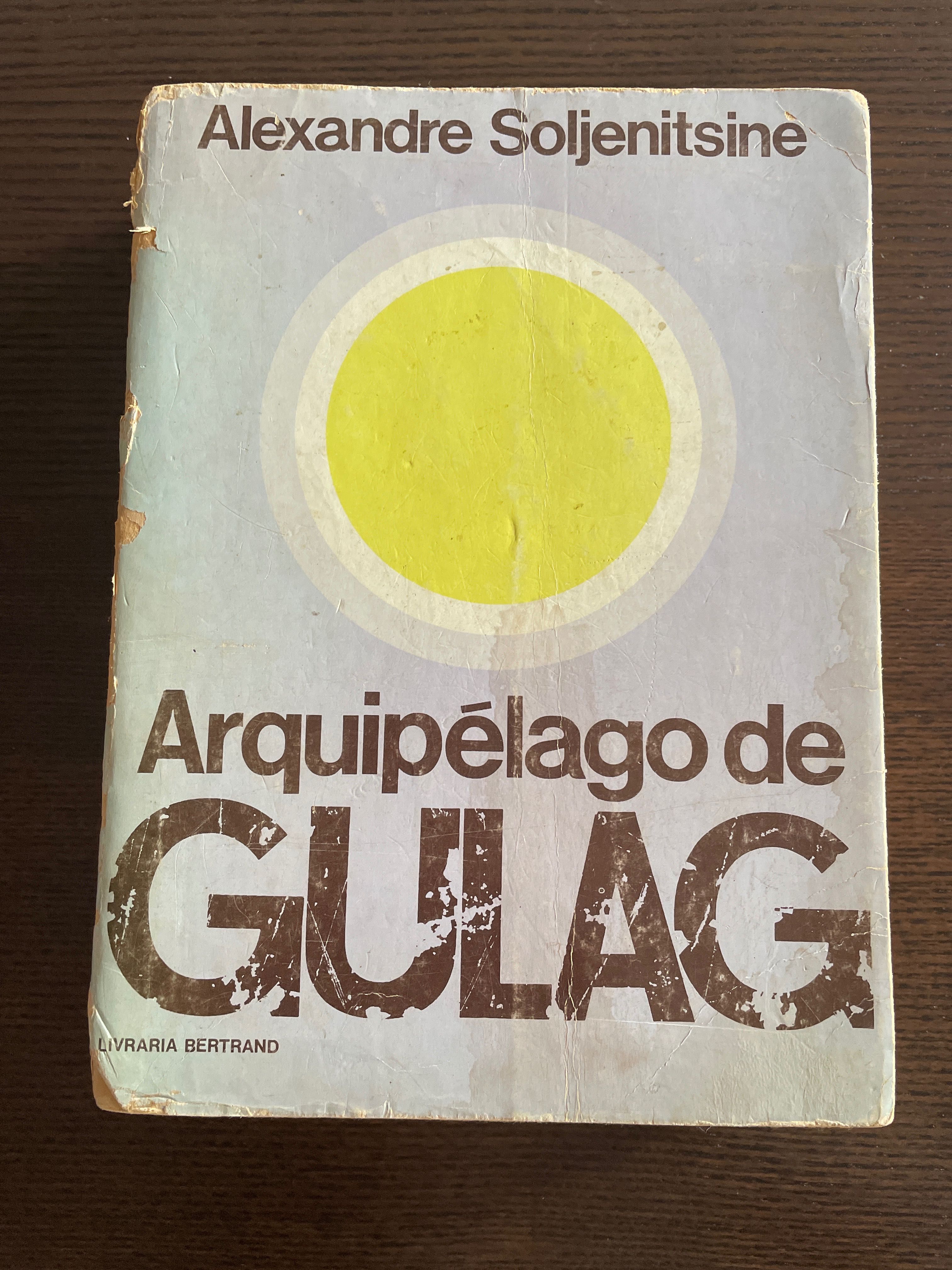 Arquipélago de Gulag