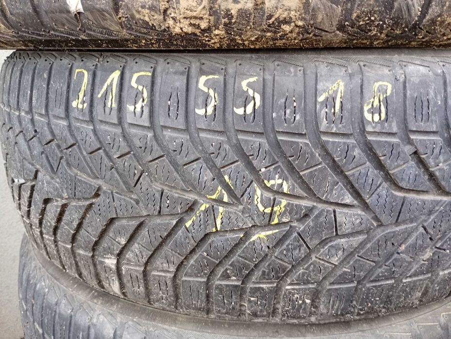 Opony 215/55 R18 od 50 zł szt, 225/60 R17, 215/65 R17 Wymiana