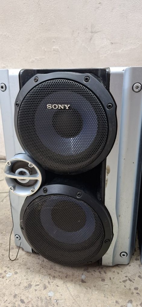 Музыкальный центр Sony MHC rg-444
