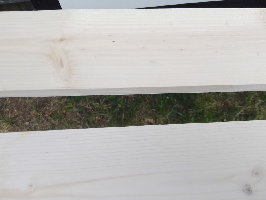 Nowa Deska tarasowa, świerk