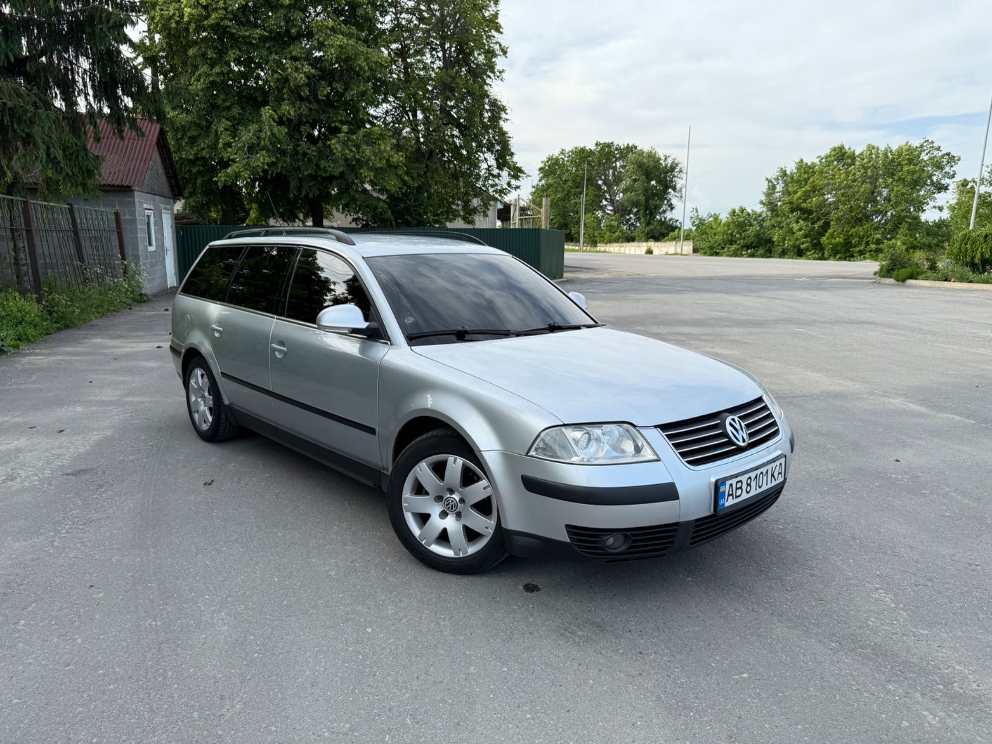 Volkswagen Passat B5+