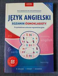 Język angieslki przykładowe arkusze egzaminacyjne dla ósmoklasisty