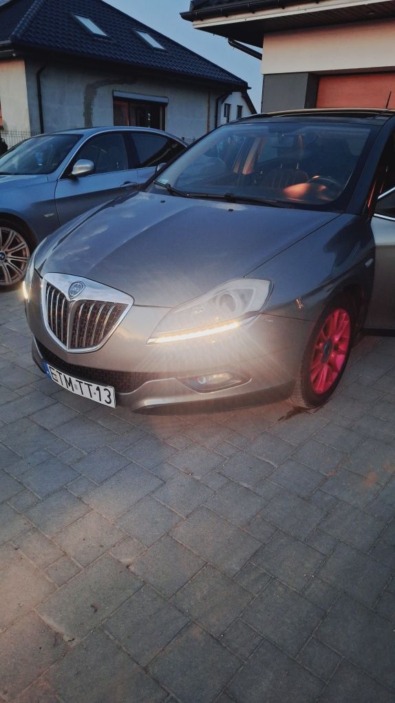 Lancia Delta 1,6 multijet