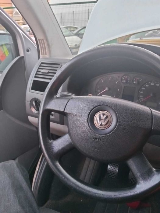 Motor VW Transporter 2.5 tdi BNZ AXD 2008