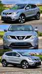Nissan Qashqai 1.5dCi Tekna 2015
