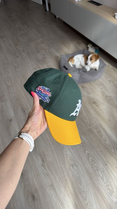 Кепка 47 brand New Era LA оригінал унісекс