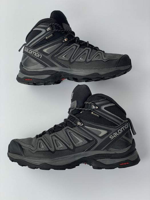 Ботинки Salomon X ULTRA 3 MID GTX  GORE-TEX  Оригінал