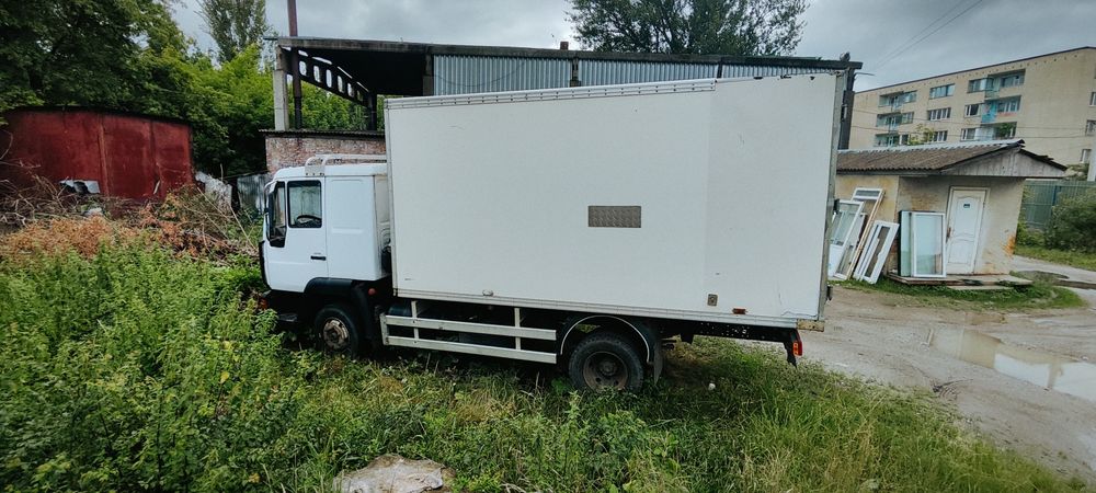 Man 8 163 1999 чудовий стан .
