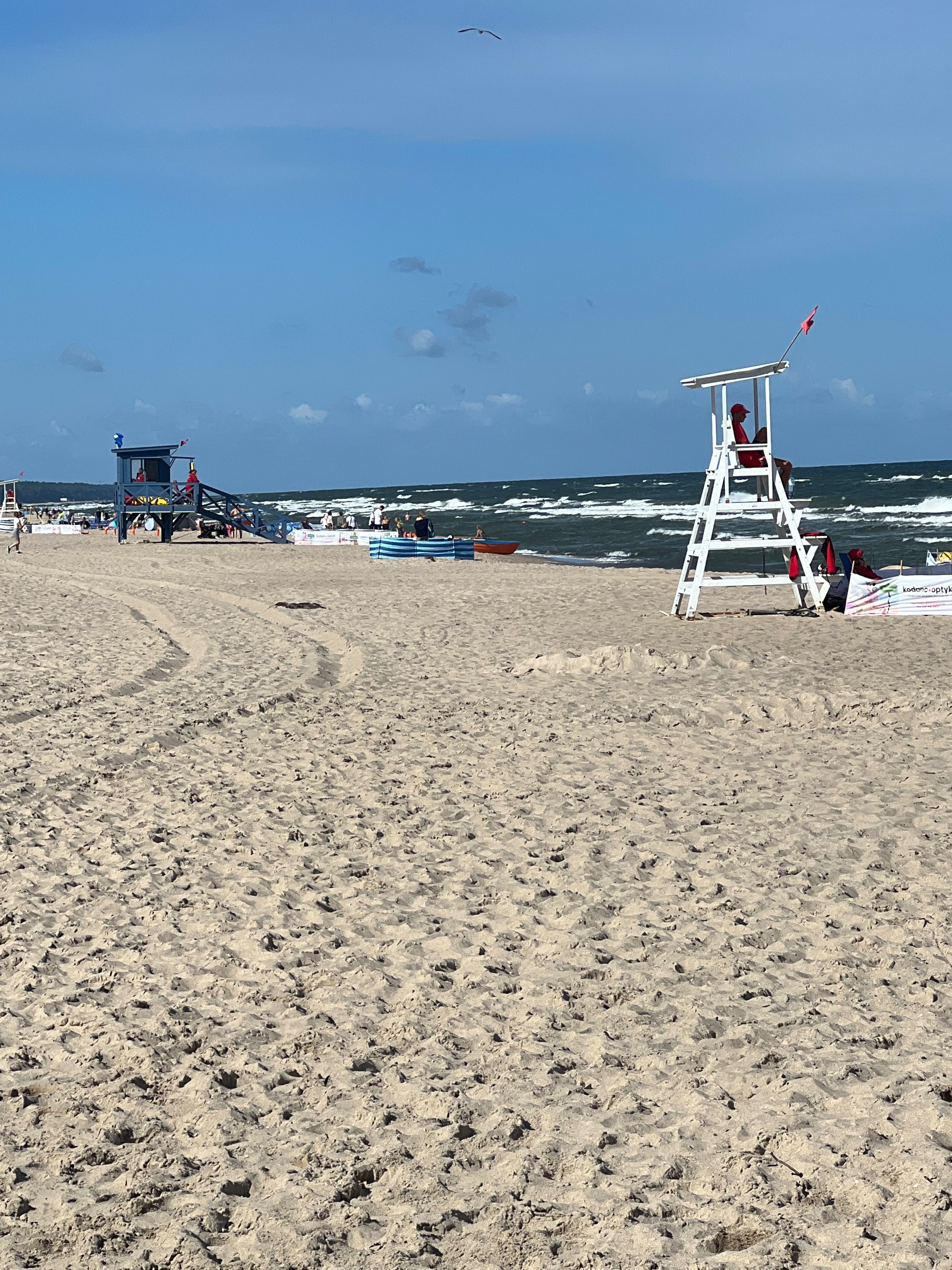 Idealny na wypoczynek, blisko plaży.Terminy Czerwiec Lipiec Sierpień