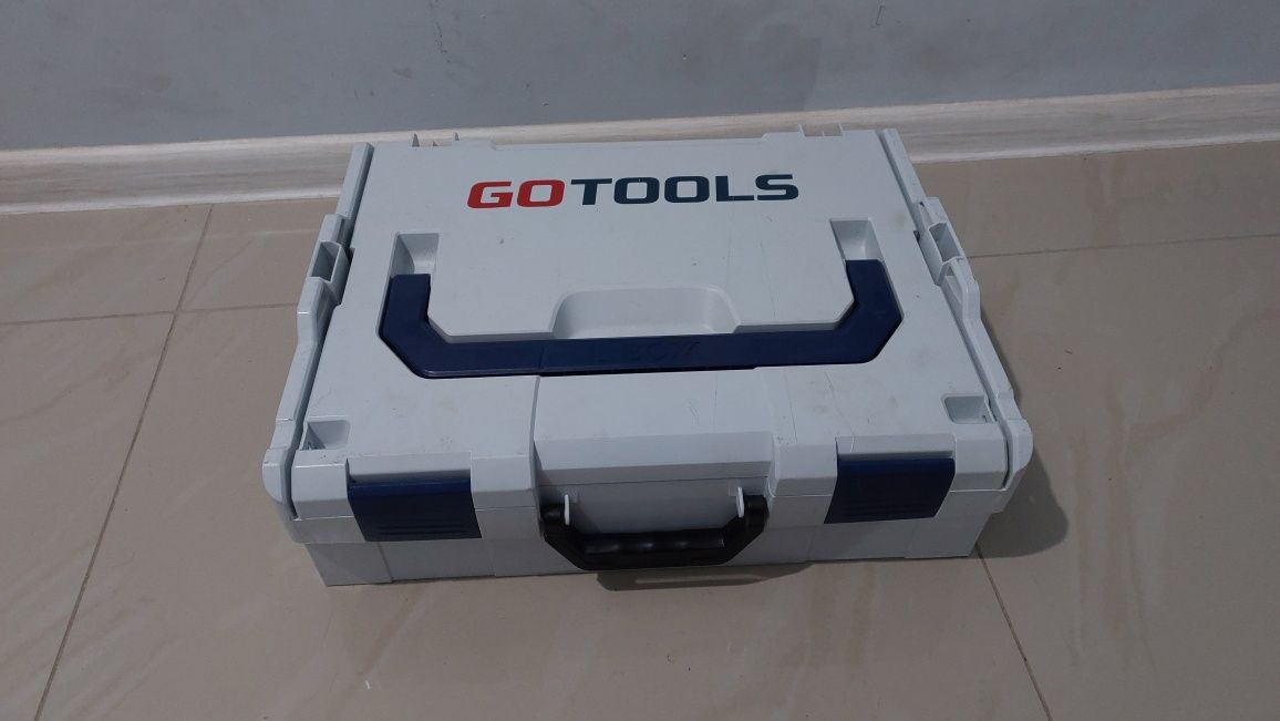 Ящик для инструментов Bosch L-BOXX 136 Professionall Gotools