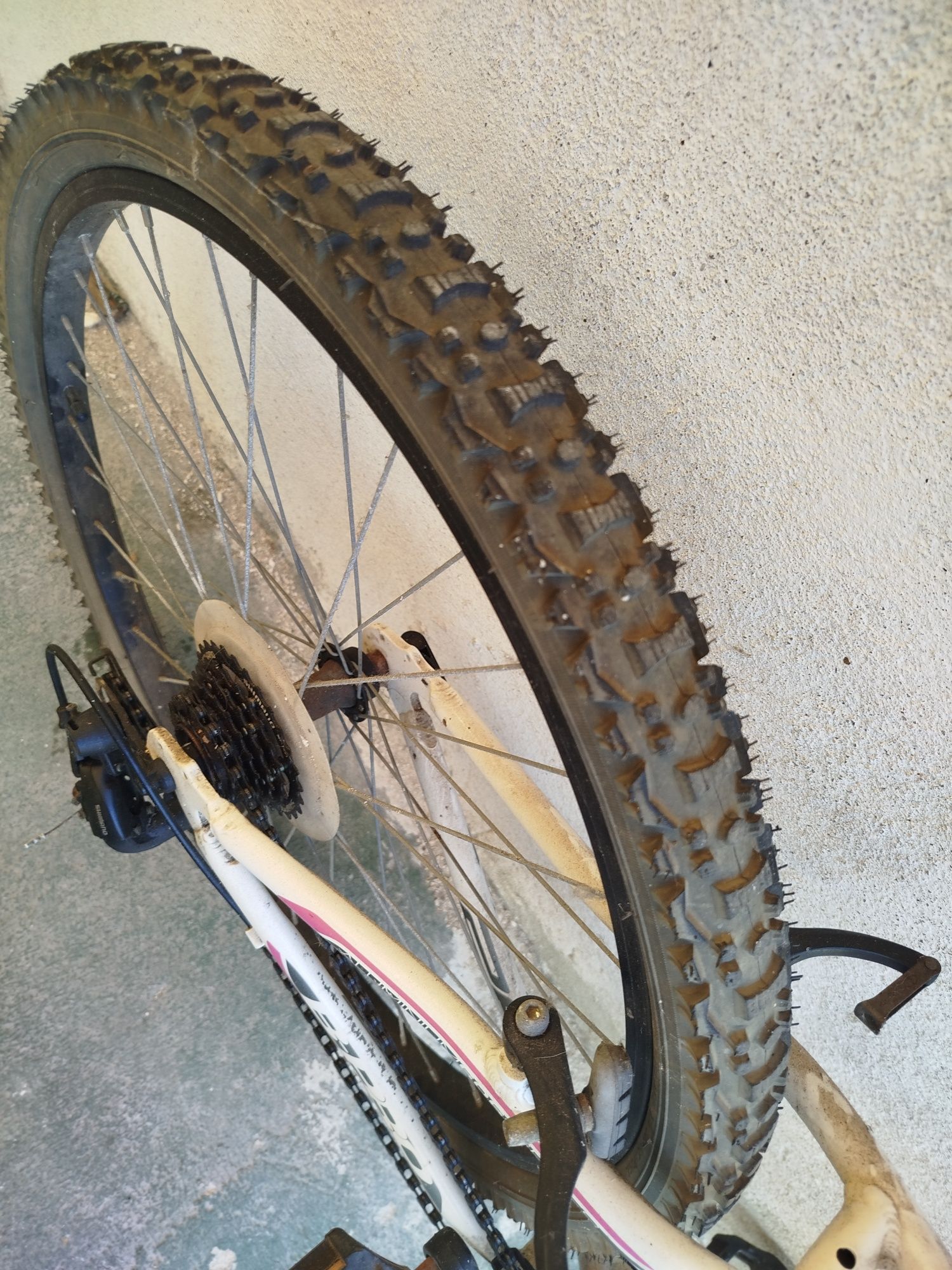 BTT de  senhora..