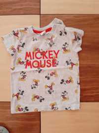 bluzka krotki rekaw t-shirt mickey