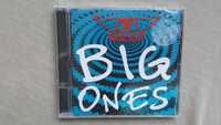 CD Aerosmith - Big Ones. Folia.