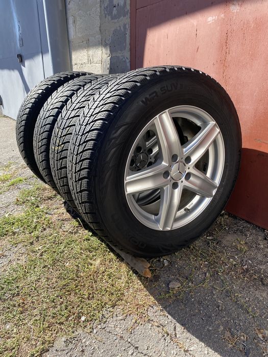 Продам диски  5 112 17