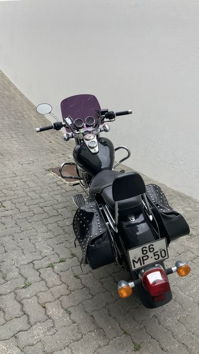 Keeway Superlight 5000km