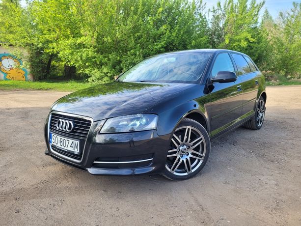 Audi A3 2.0TDI Salon Polska