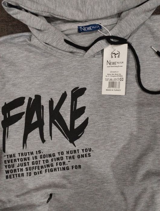 Худі на подростка, світшот демісезон