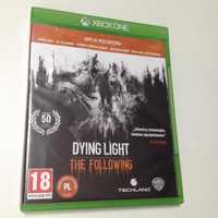 Dying Light The Following XOne PL Sklep Warszawa Wola