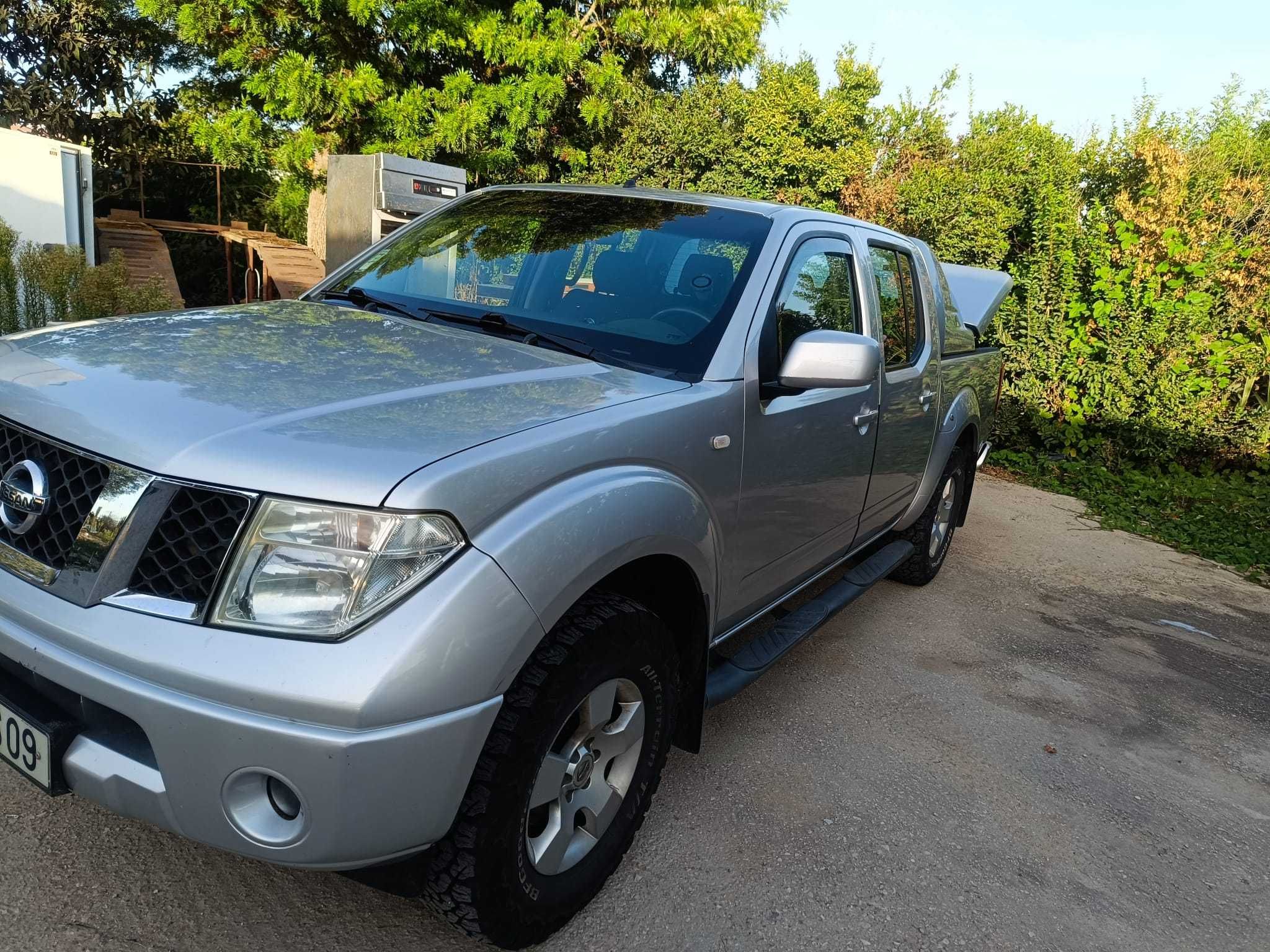Nissan Navarra 2.5  4x4 D4D