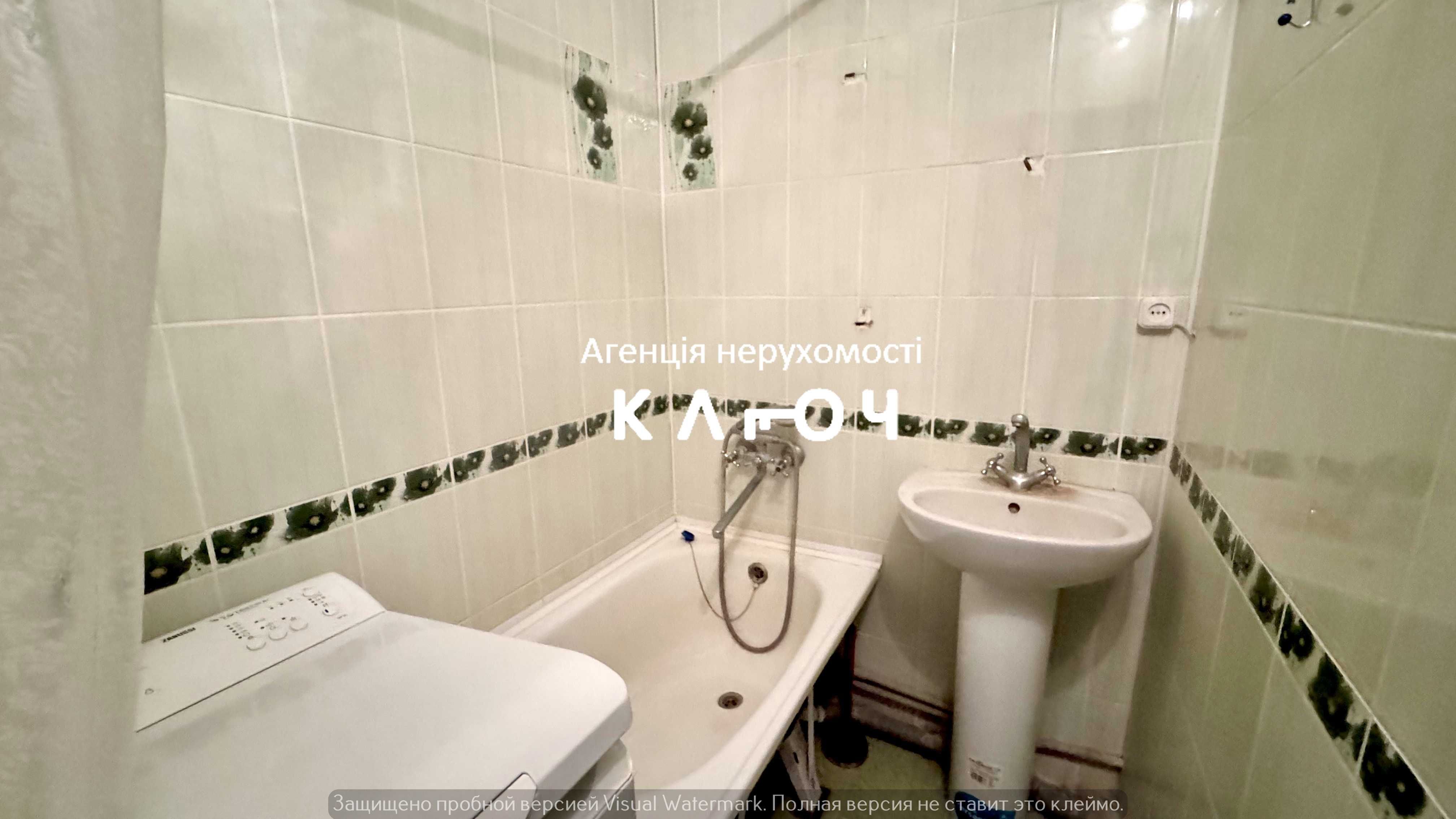 Продаж 2к кв вул. В. Френчка(Беляєва), електроопалення, окремі кімнати