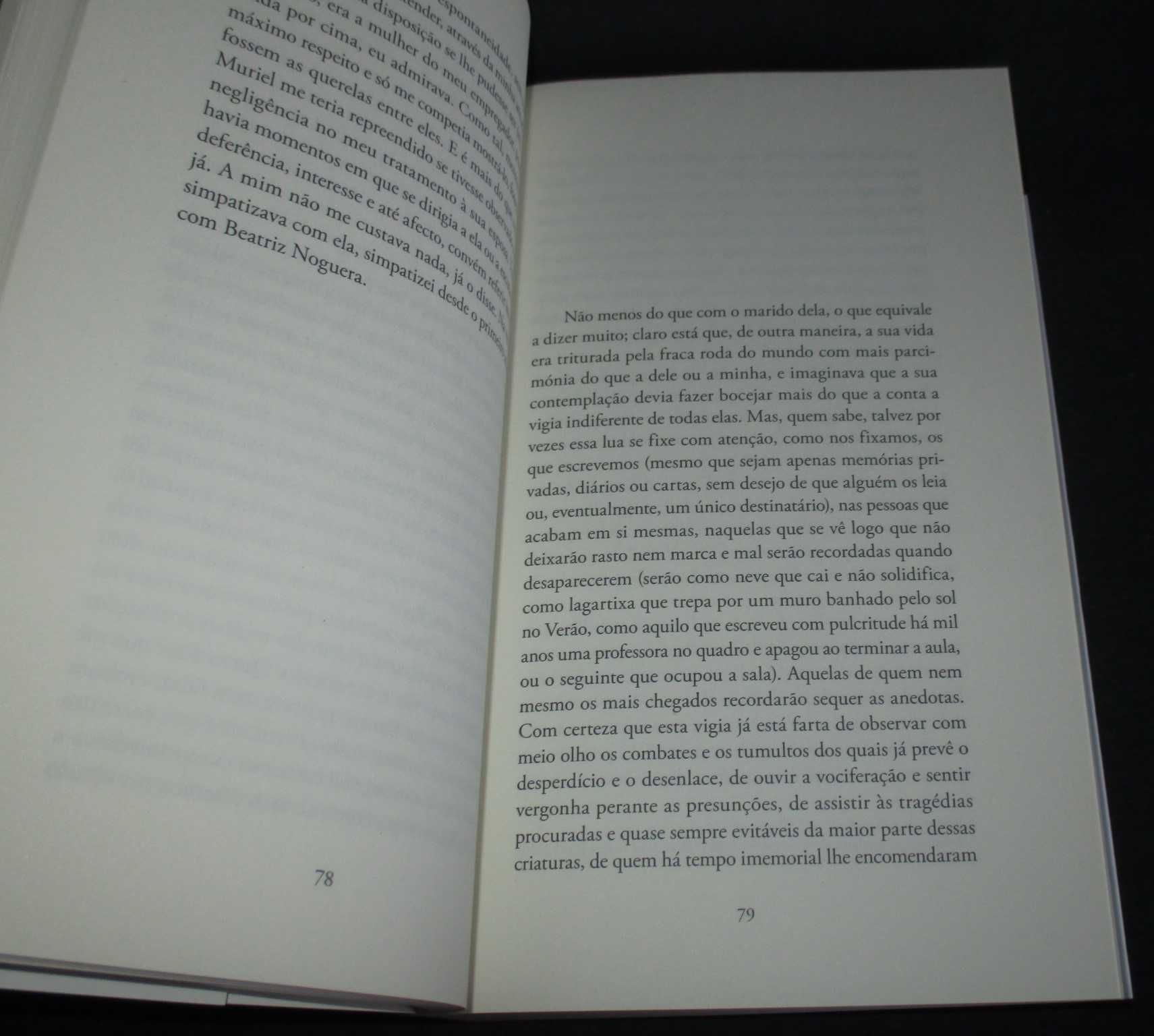 Livro Assim Começa o Mal Javier Marías