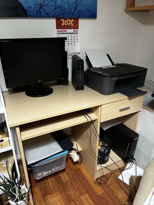 secretaria de escritorio