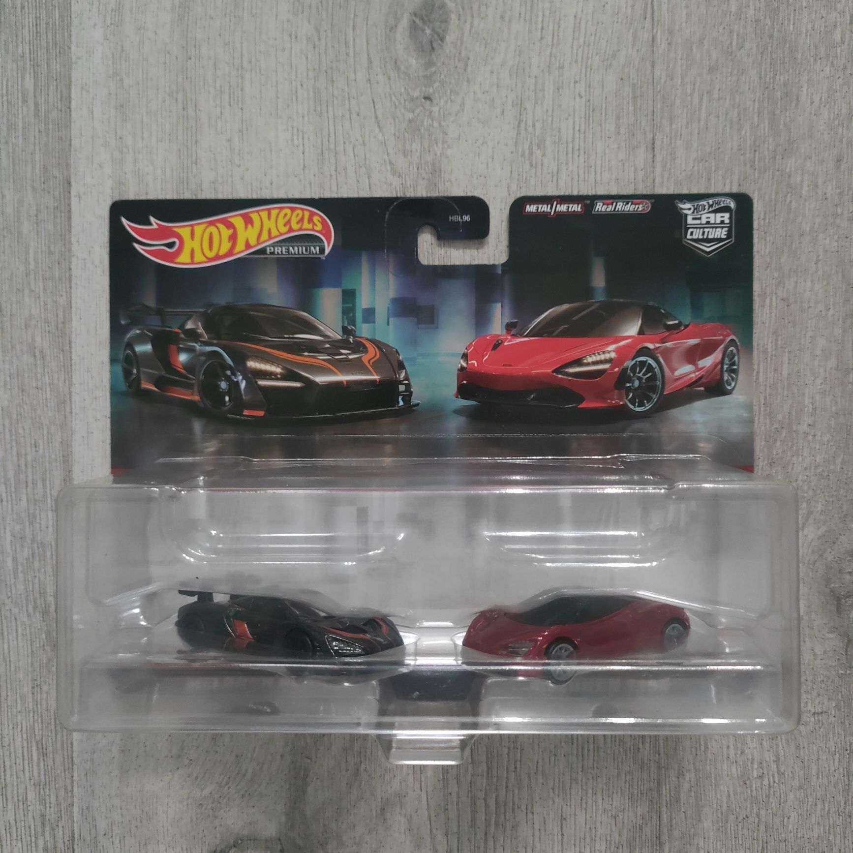 Hot wheels 2 pack premium