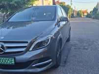 Mercedes-Benz Klasa B Mercedes-Benz Klasa B (Electric Drive) 250 e