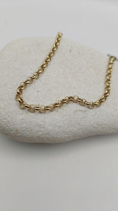 Złota Bransoletka Roli 18cm Pr.585 Nowa Zapraszamy