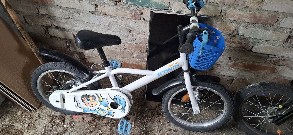 Rowerki dziecięce