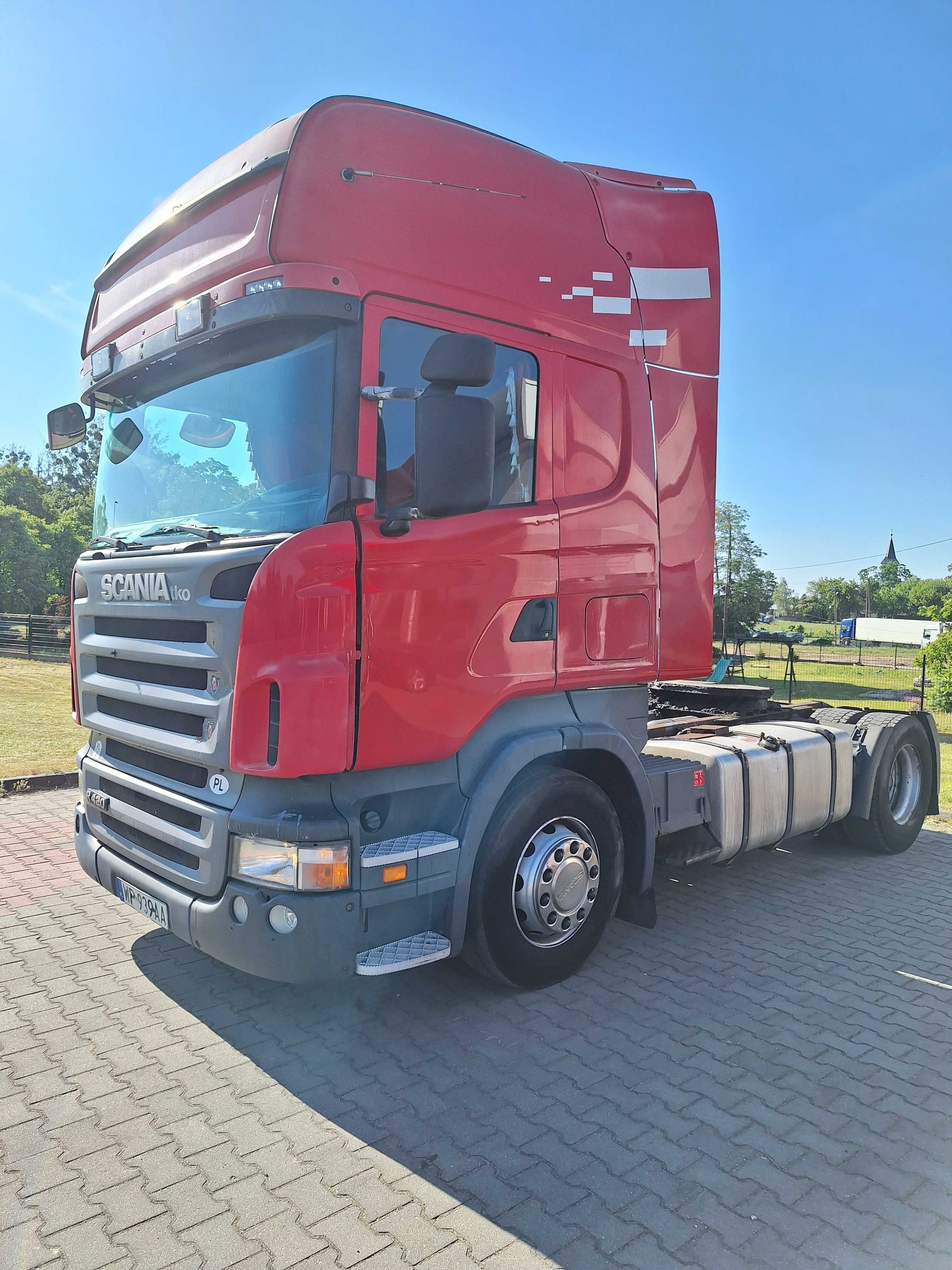 Sprzedam Scania R420 stan bardzo dobry