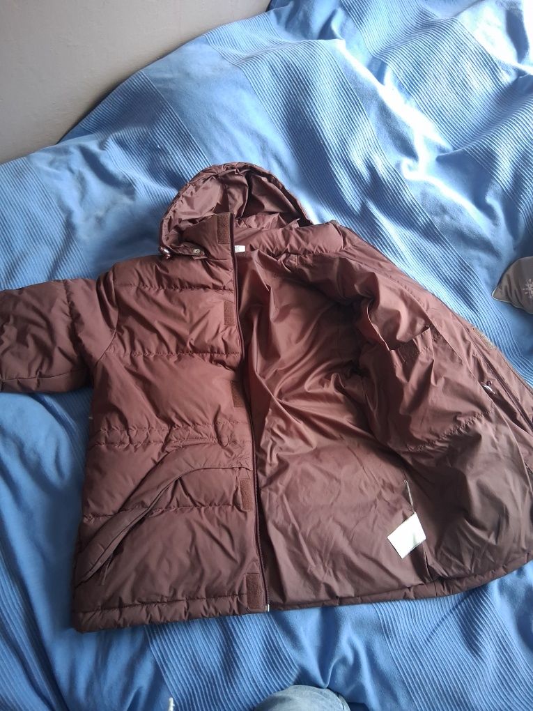 Kurtka zimowa Reebok