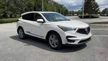 2019      Acura RDX