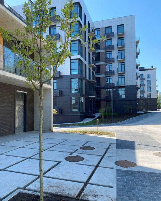 Продаж 2к квартир.  Еко комплекс FOREST HILL   Паркова зона. е-Оселя