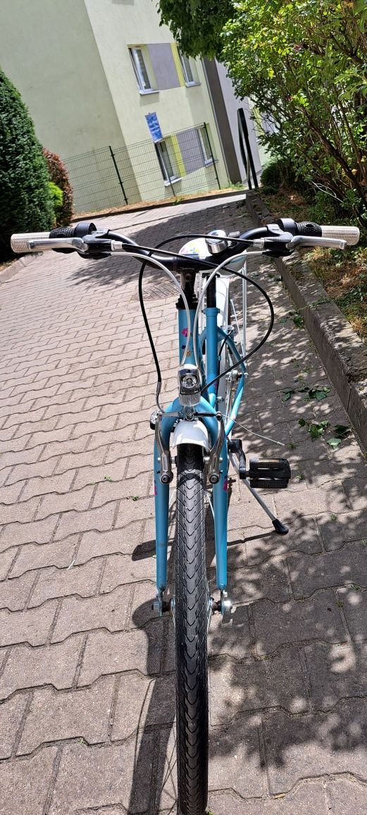 Ładny rower 24" w dobrym stanie