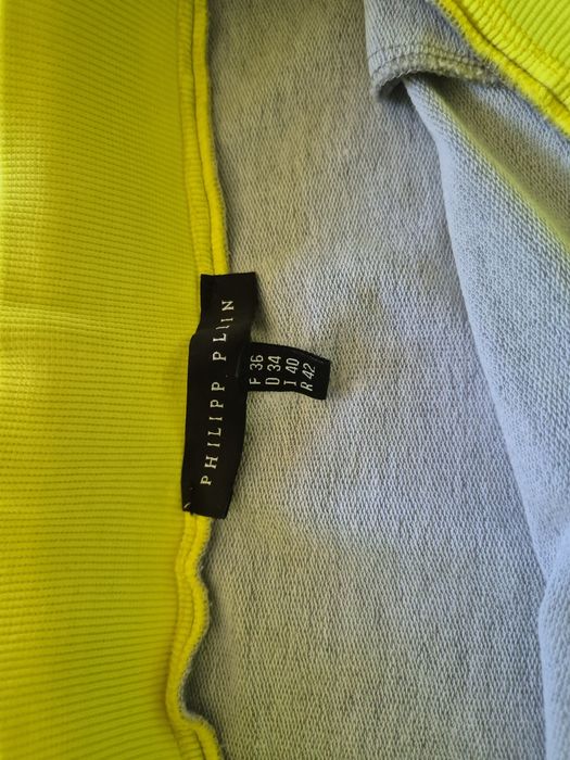 Dres ze spódnicą marki Philipp Plein