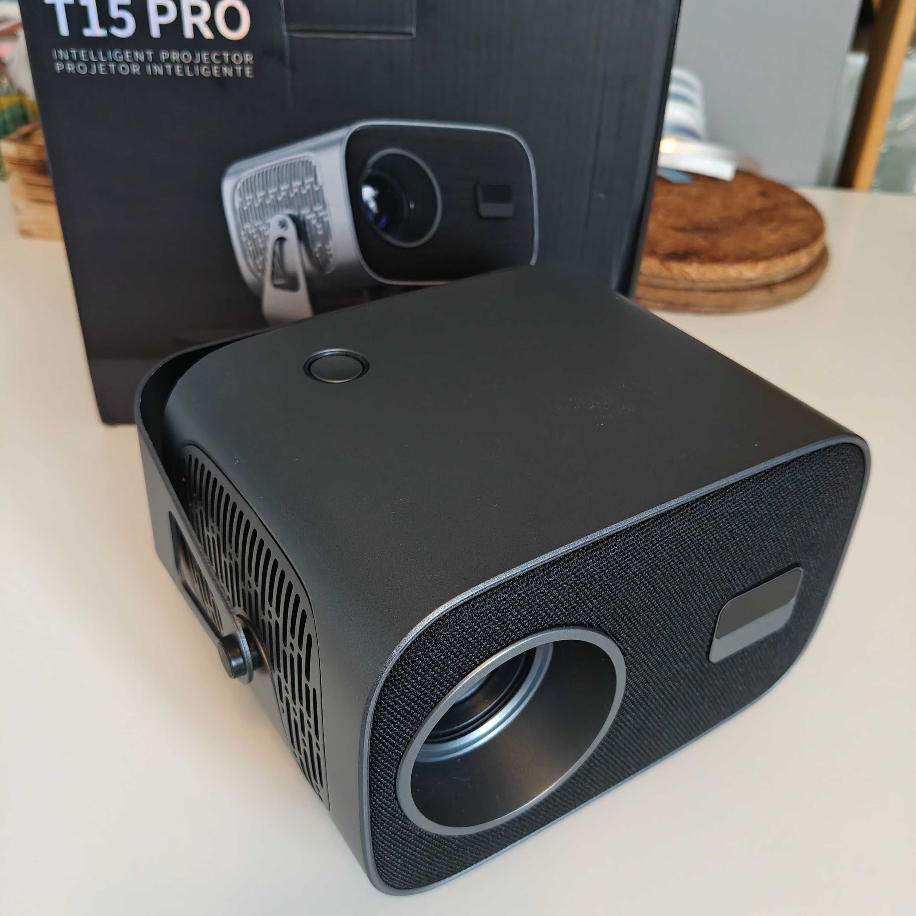 Projektor Android T15 Pro NOWY