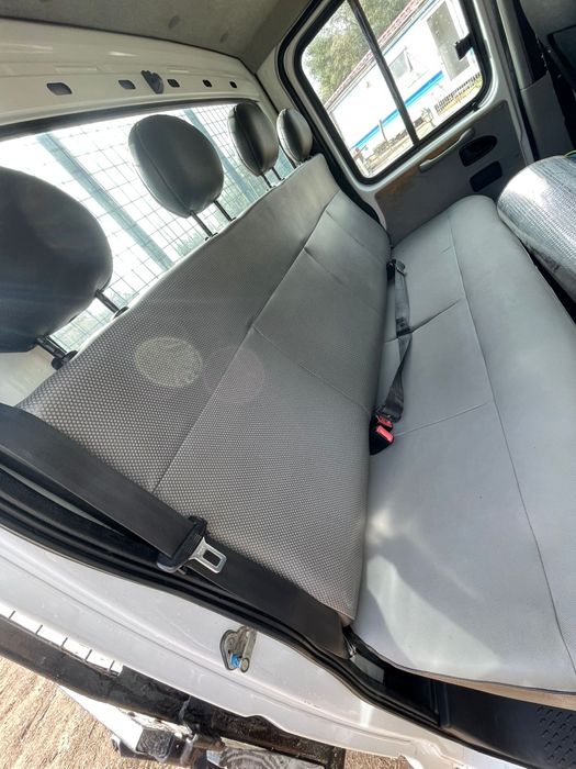 Renault Master cabine dupla