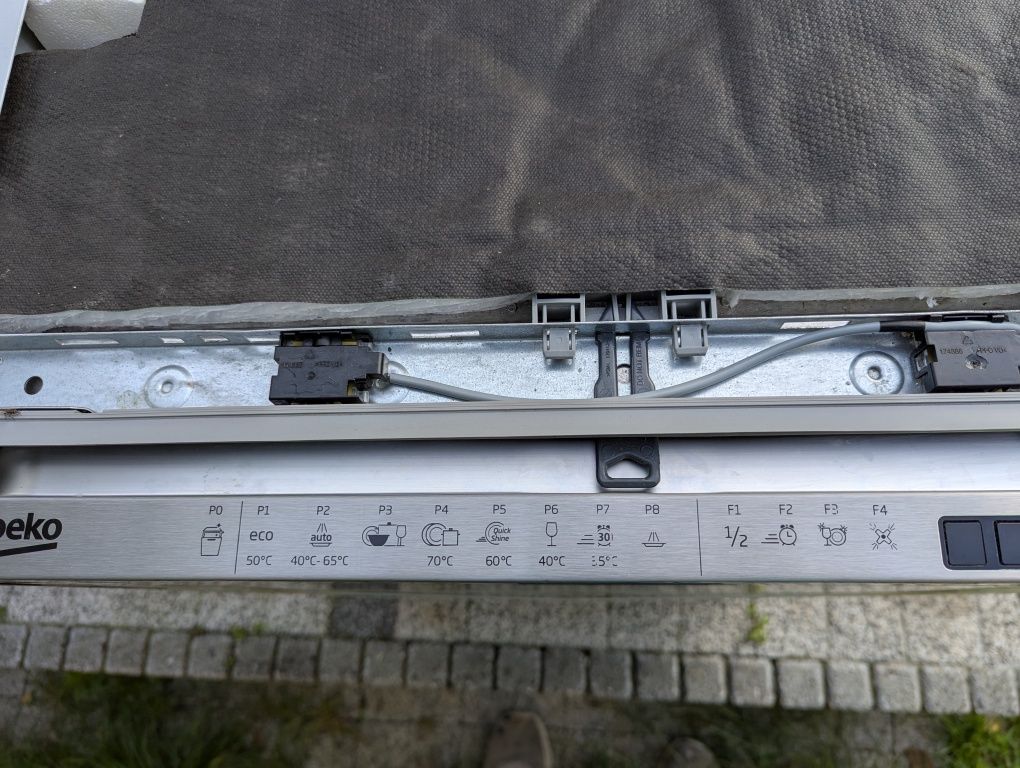 Zmywarka Beko 60 do zabudowy