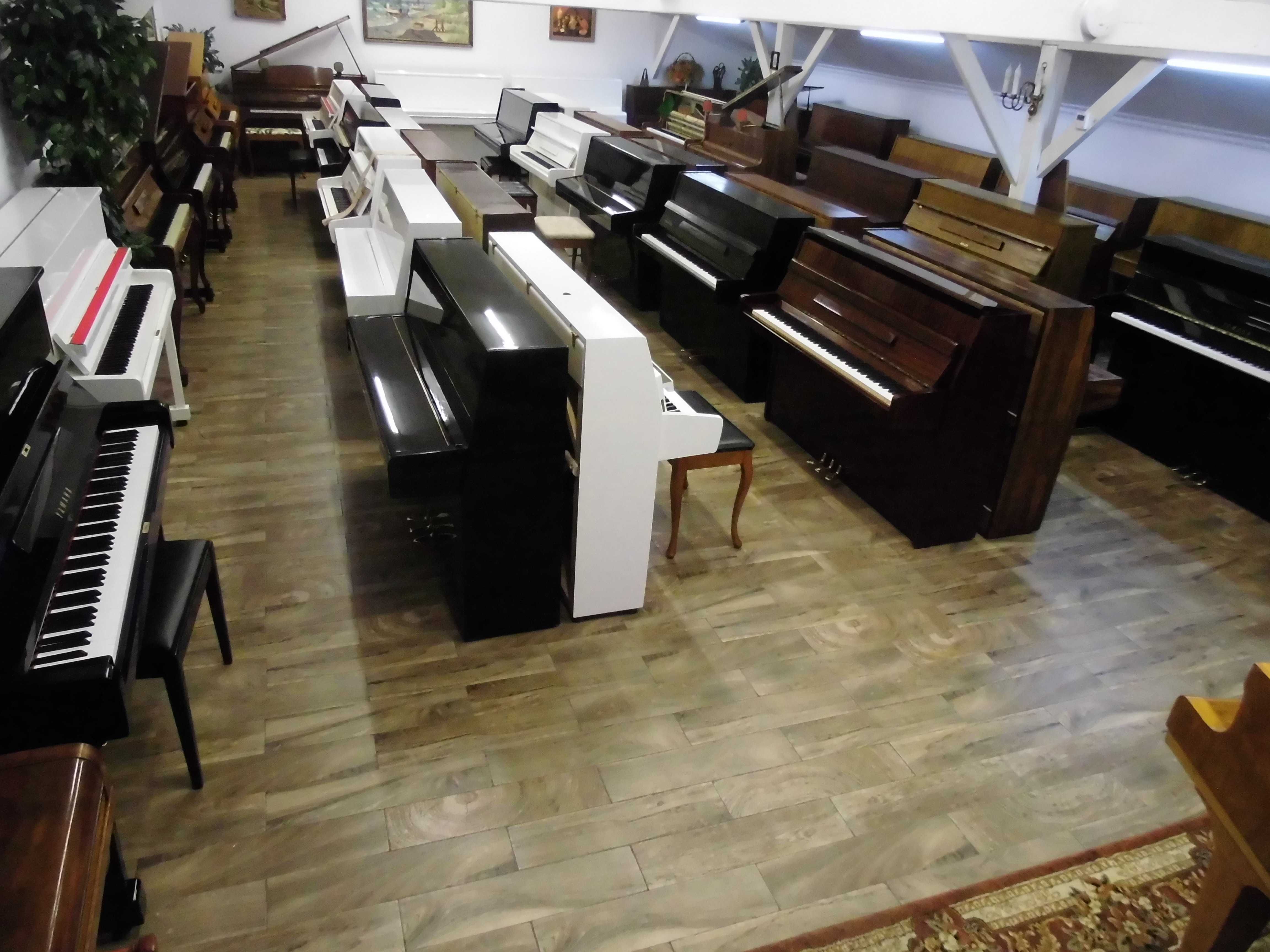 Pianino lata 90 Fazer langer oryginał Jak nowe zadbane